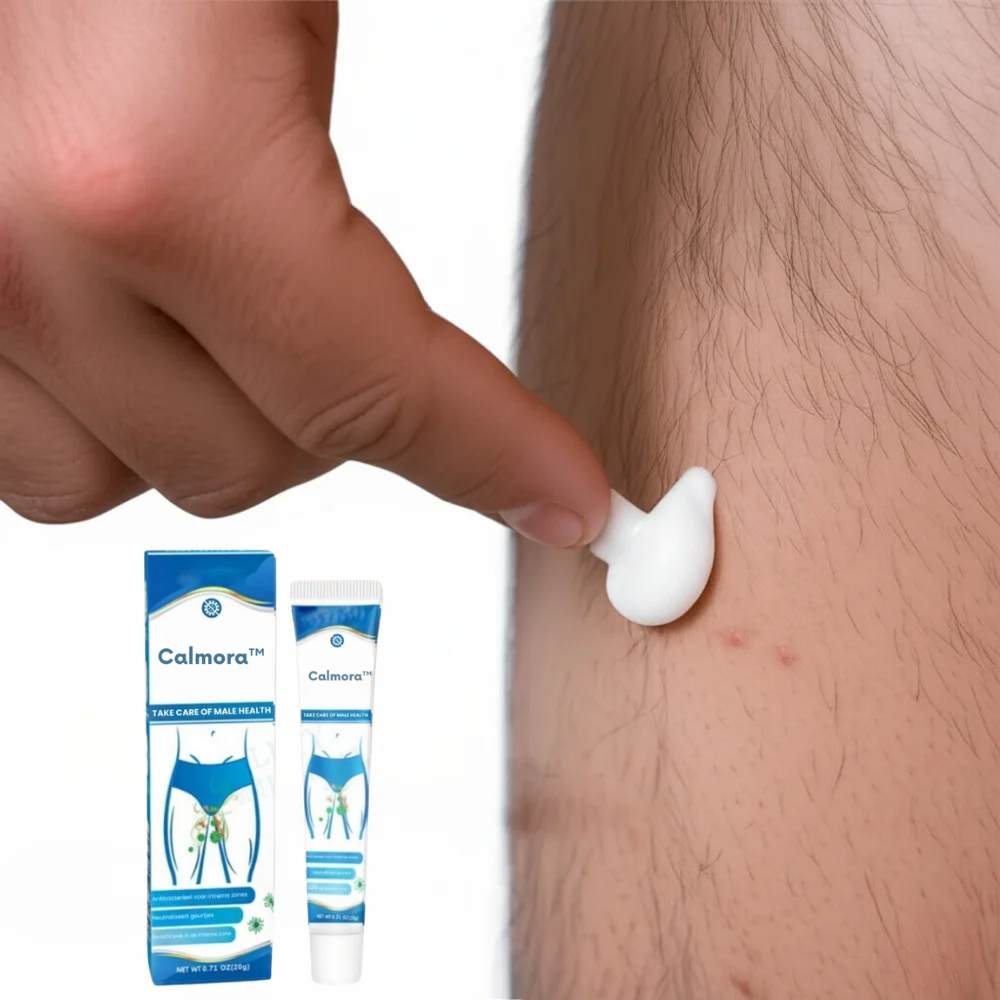Calmora™ - Lugnar, fräschar upp och återställer huden — känn lättnad direkt ✨