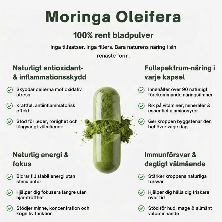 MoriBalance™ - Naturlig lindring för rörlighet, energi och fokus – varje dag 💛