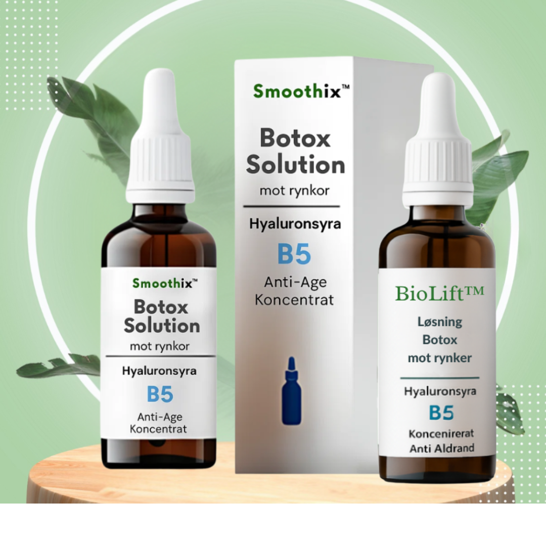 BioLift™ - Stödjer hudens naturliga återhämtning – för färre linjer och mer fasthet, på ett skonsamt sätt.