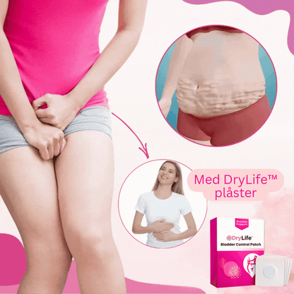 DryLife™ - ✨ Känn direkt kontroll, komfort och trygghet — varje dag
