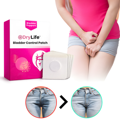 DryLife™ - ✨ Känn direkt kontroll, komfort och trygghet — varje dag
