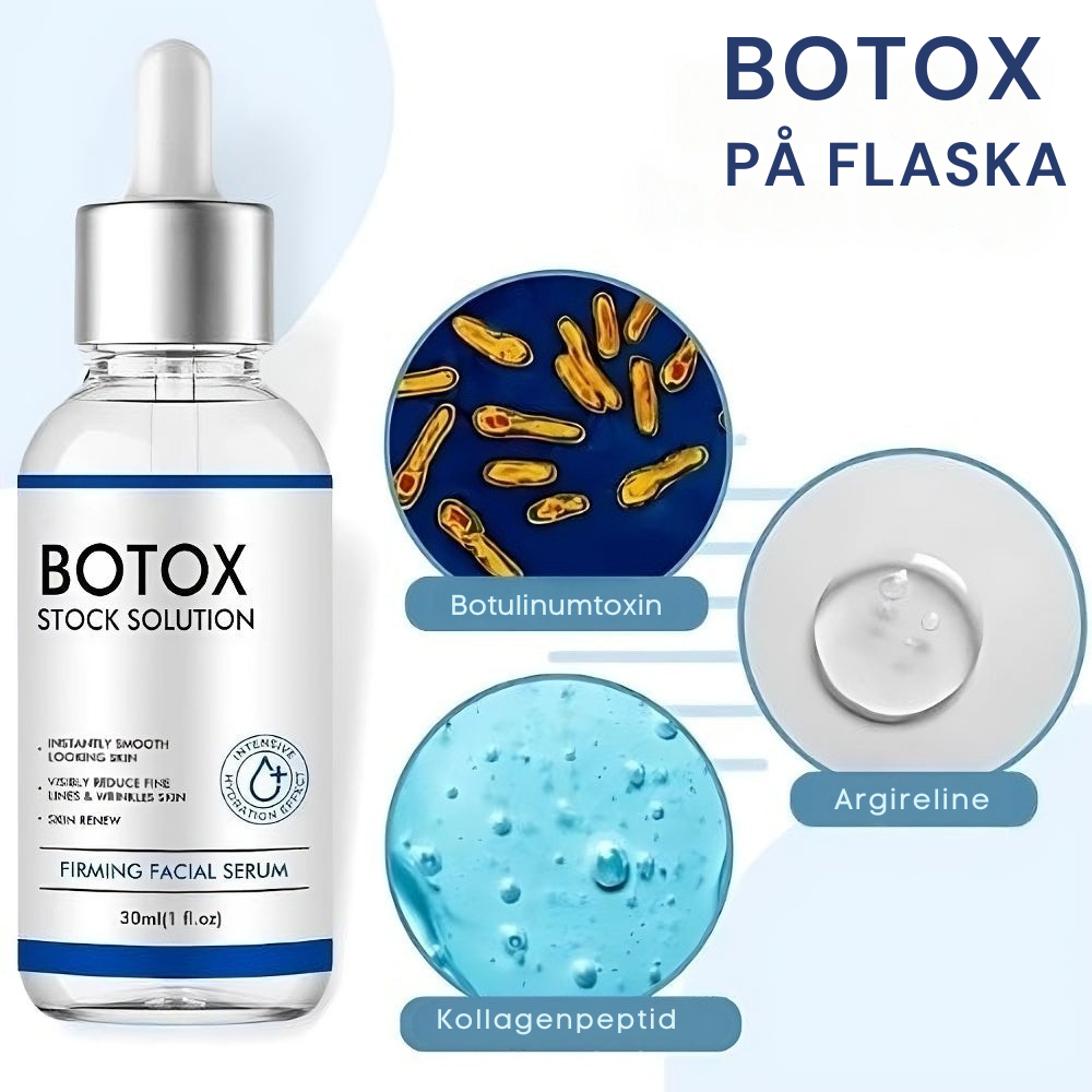 NordGlow™ - Din hud, synligt slätare och ungdomligare på några veckor