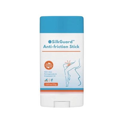 SilkGuard™ Anti-friction Stick - Krossa Rodnad & Smärta på Bara 2 Minuter!