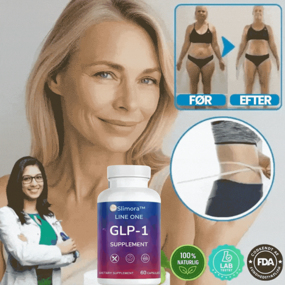 Slimora™ - Gå ner i vikt utan kamp – känn dig lätt och fri ✨