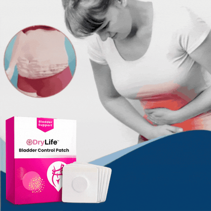 DryLife™ - ✨ Känn direkt kontroll, komfort och trygghet — varje dag