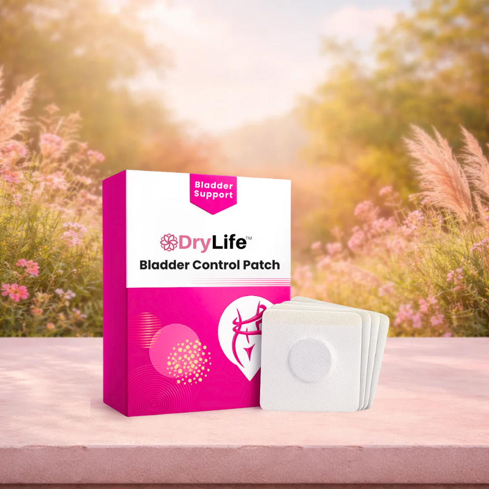 DryLife™ - ✨ Känn direkt kontroll, komfort och trygghet — varje dag