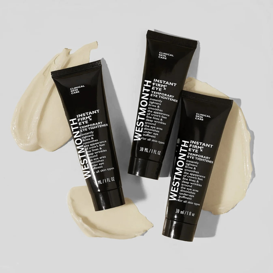 WestMonth Bright Up - Mörka ringar och rynkor försvinner synligt på 60 sekunder ✨