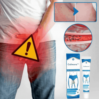 Calmora™ - Lugnar, fräschar upp och återställer huden — känn lättnad direkt ✨