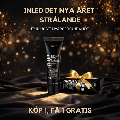 Westmonth Bright Up - Mörka ringar och rynkor försvinner synligt på 60 sekunder ✨