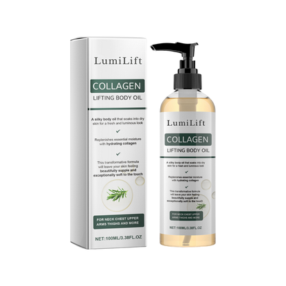 LumiLift™ - Synligt fastare och slätare hud på 24 timmar