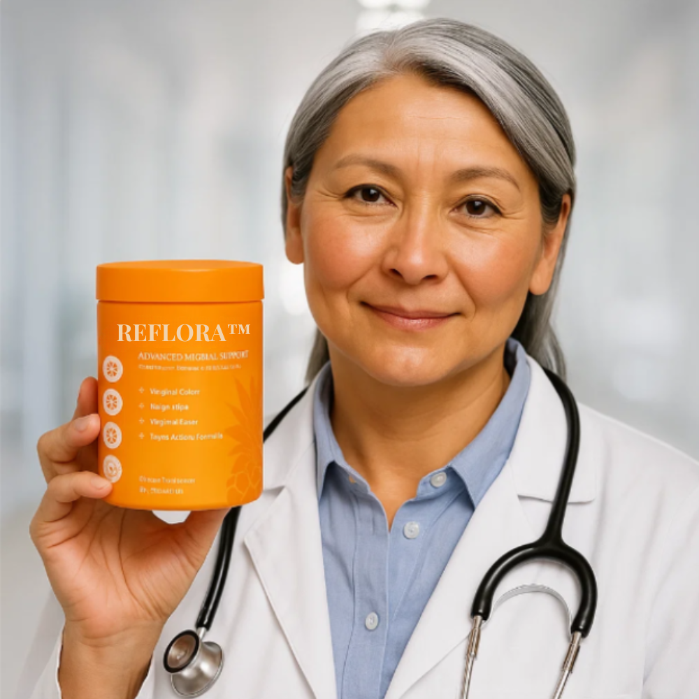 ReFlora™ - Återställ fräschhet, komfort och självförtroende i ditt intimliv