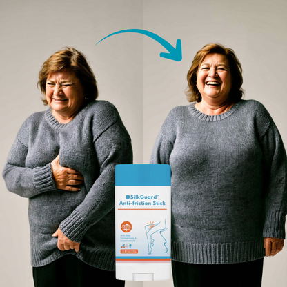 SilkGuard™ Anti-friction Stick - Krossa Rodnad & Smärta på Bara 2 Minuter!