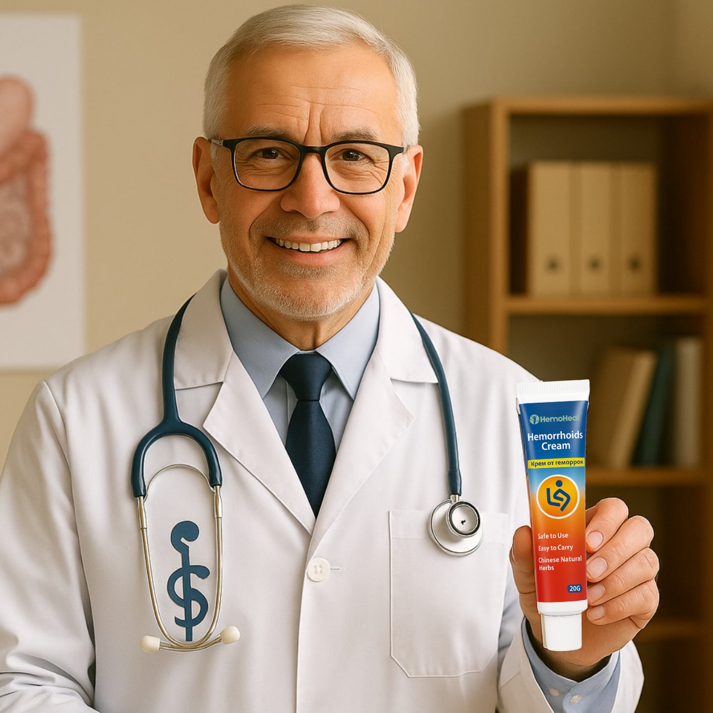 HemoRelief™ - Eliminera smärta och svullnad på bara 48 timmar 💛