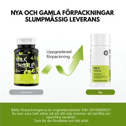 LavoCleanse - Kraftfulla leverstöd kapslar