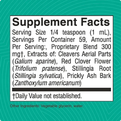 LymfaLätt™ - Släpp puffighet och svullnad – känn dig lätt igen